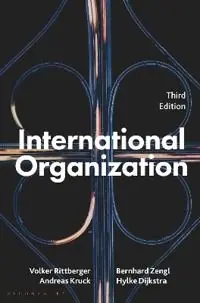 International organization - Begagnad bok